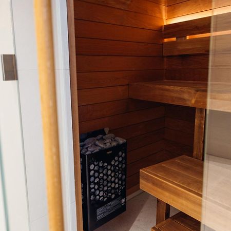 Hestia Apartments Barons Reval Esterno foto
