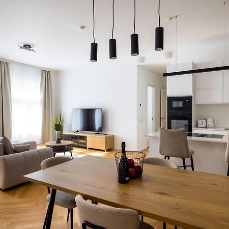 Hestia Apartments Barons Reval Esterno foto