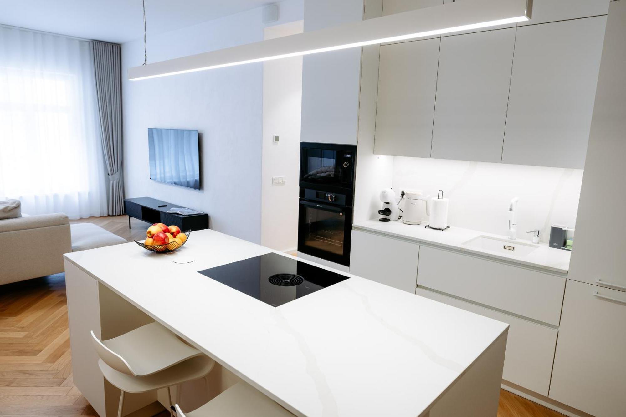 Hestia Apartments Barons Reval Esterno foto