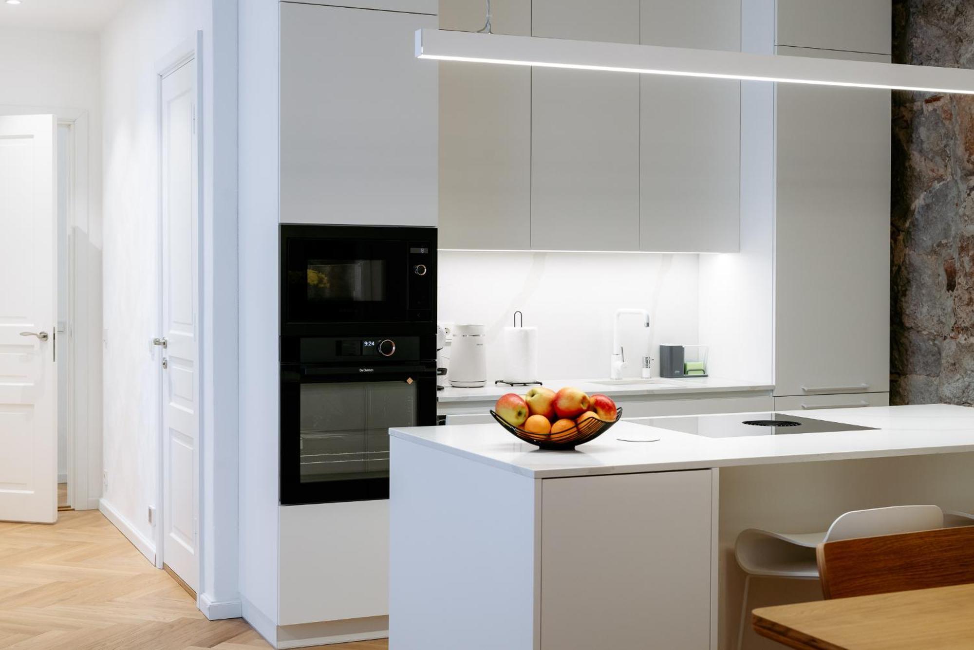 Hestia Apartments Barons Reval Esterno foto