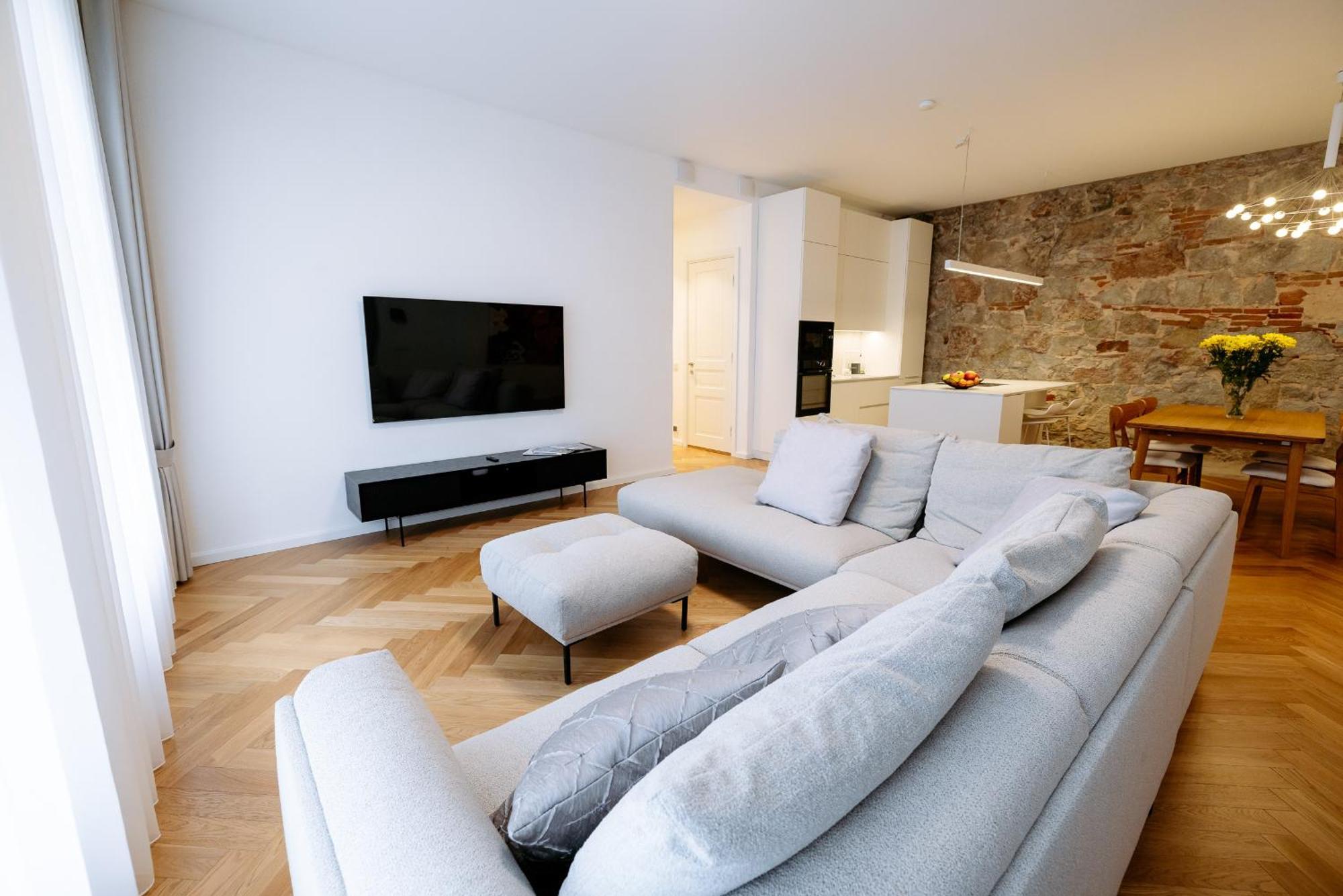 Hestia Apartments Barons Reval Esterno foto