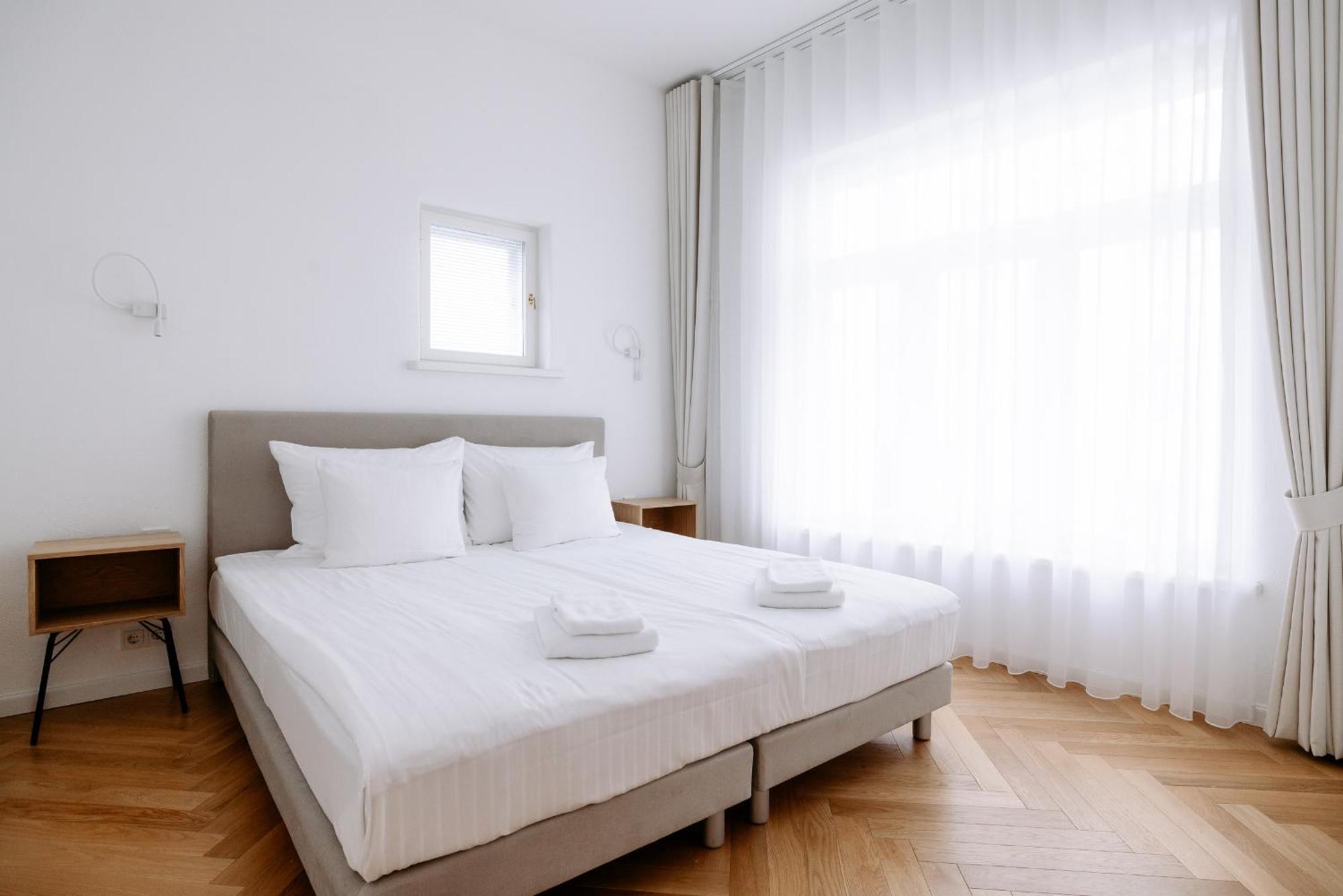 Hestia Apartments Barons Reval Esterno foto