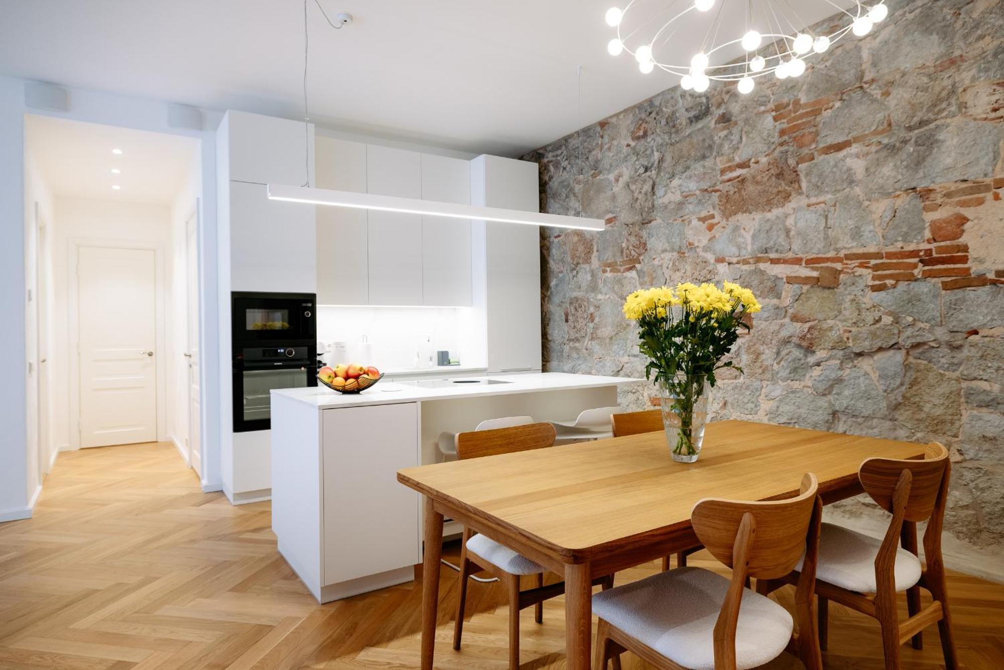 Hestia Apartments Barons Reval Esterno foto