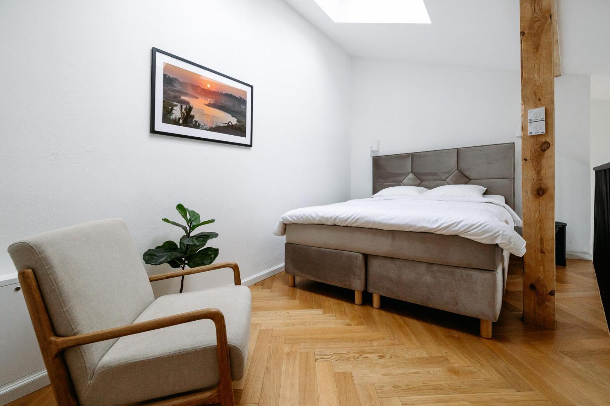 Hestia Apartments Barons Reval Esterno foto