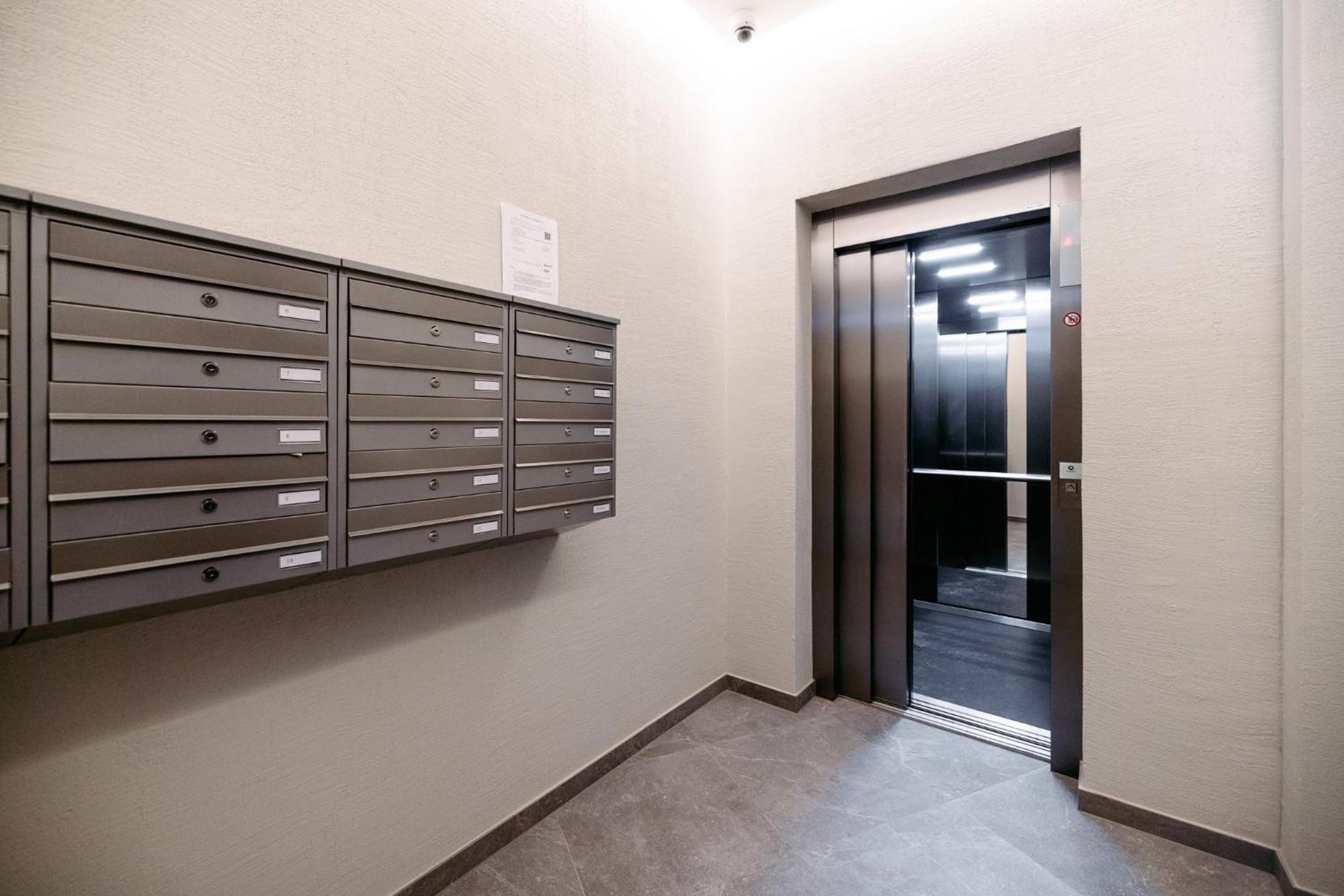 Hestia Apartments Barons Reval Esterno foto