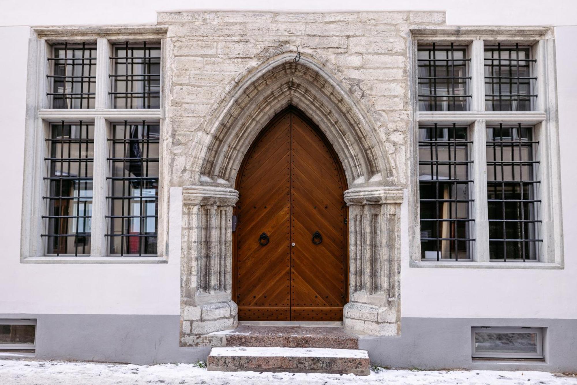Hestia Apartments Barons Reval Esterno foto