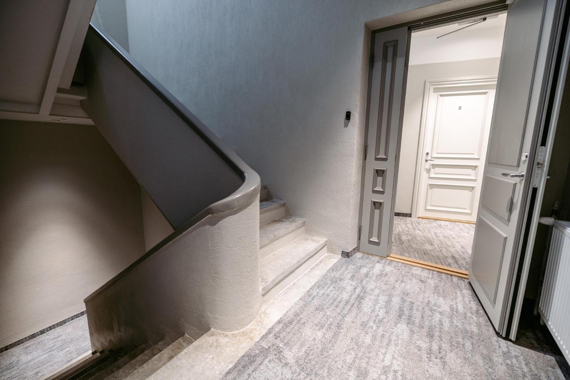 Hestia Apartments Barons Reval Esterno foto