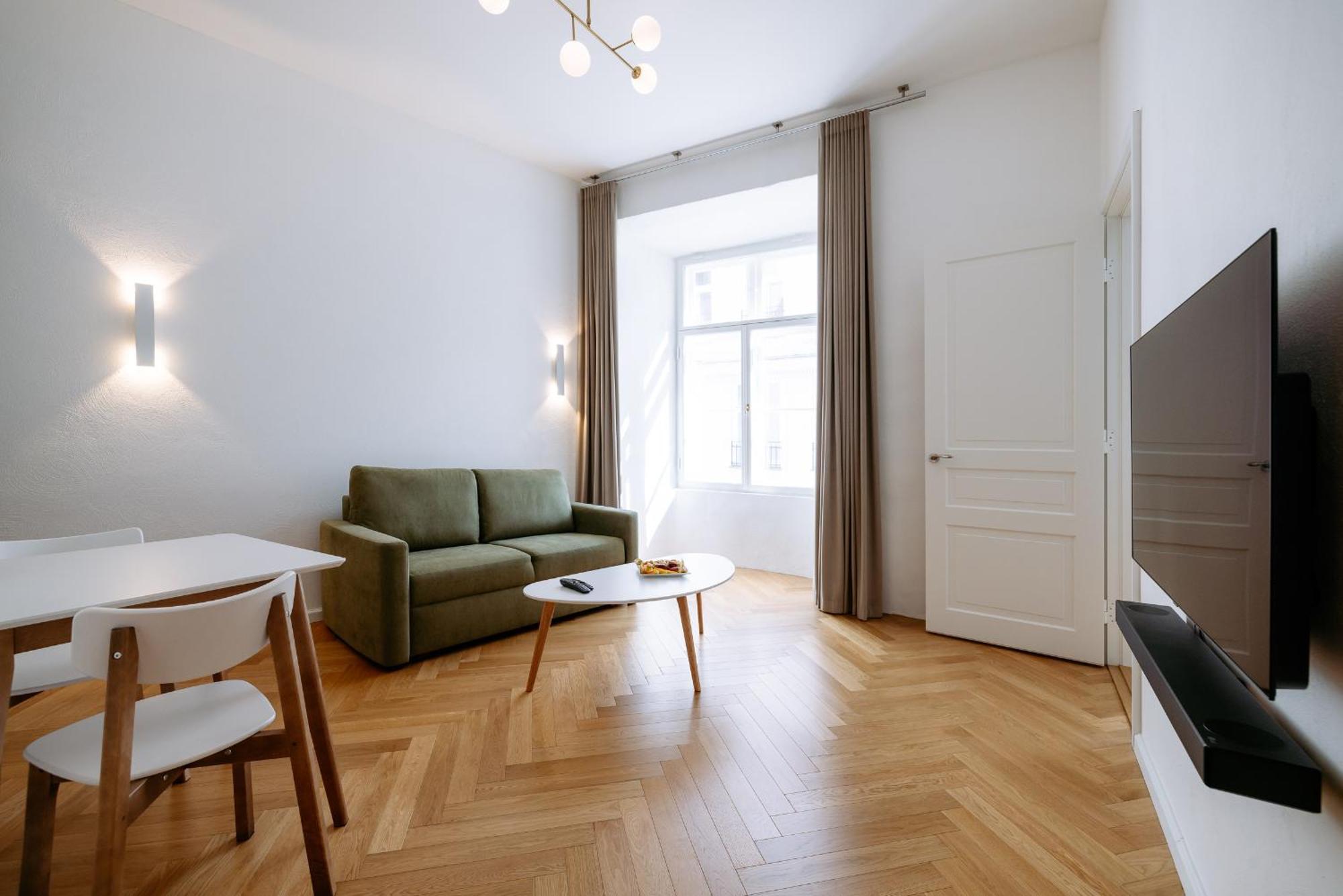 Hestia Apartments Barons Reval Esterno foto