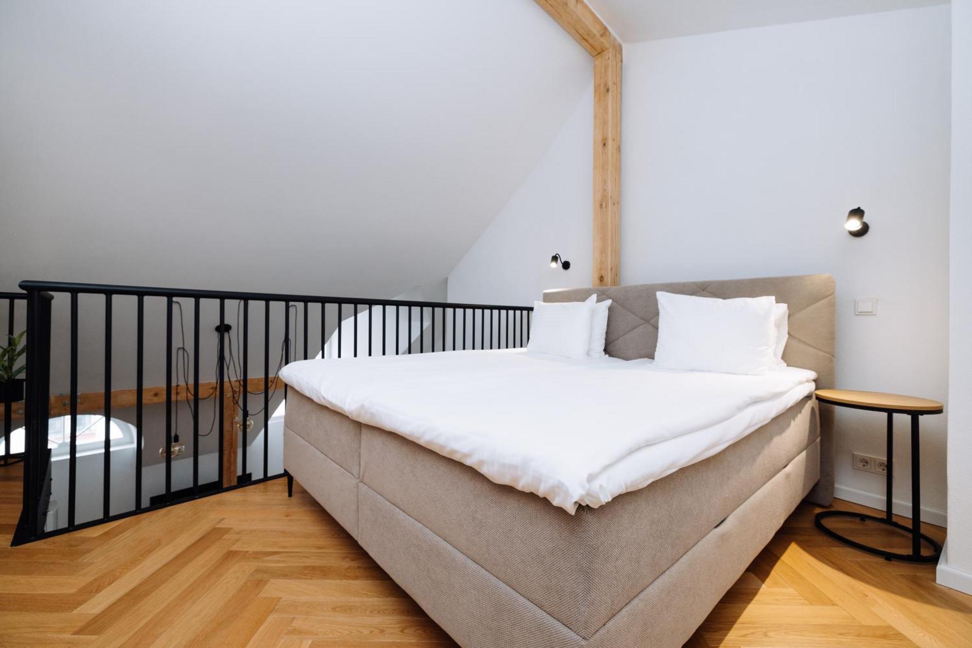 Hestia Apartments Barons Reval Esterno foto