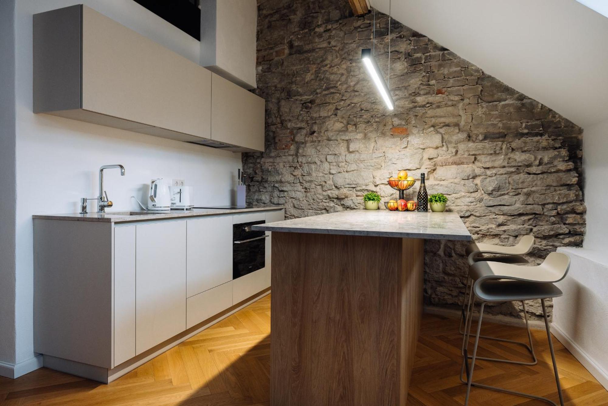 Hestia Apartments Barons Reval Esterno foto