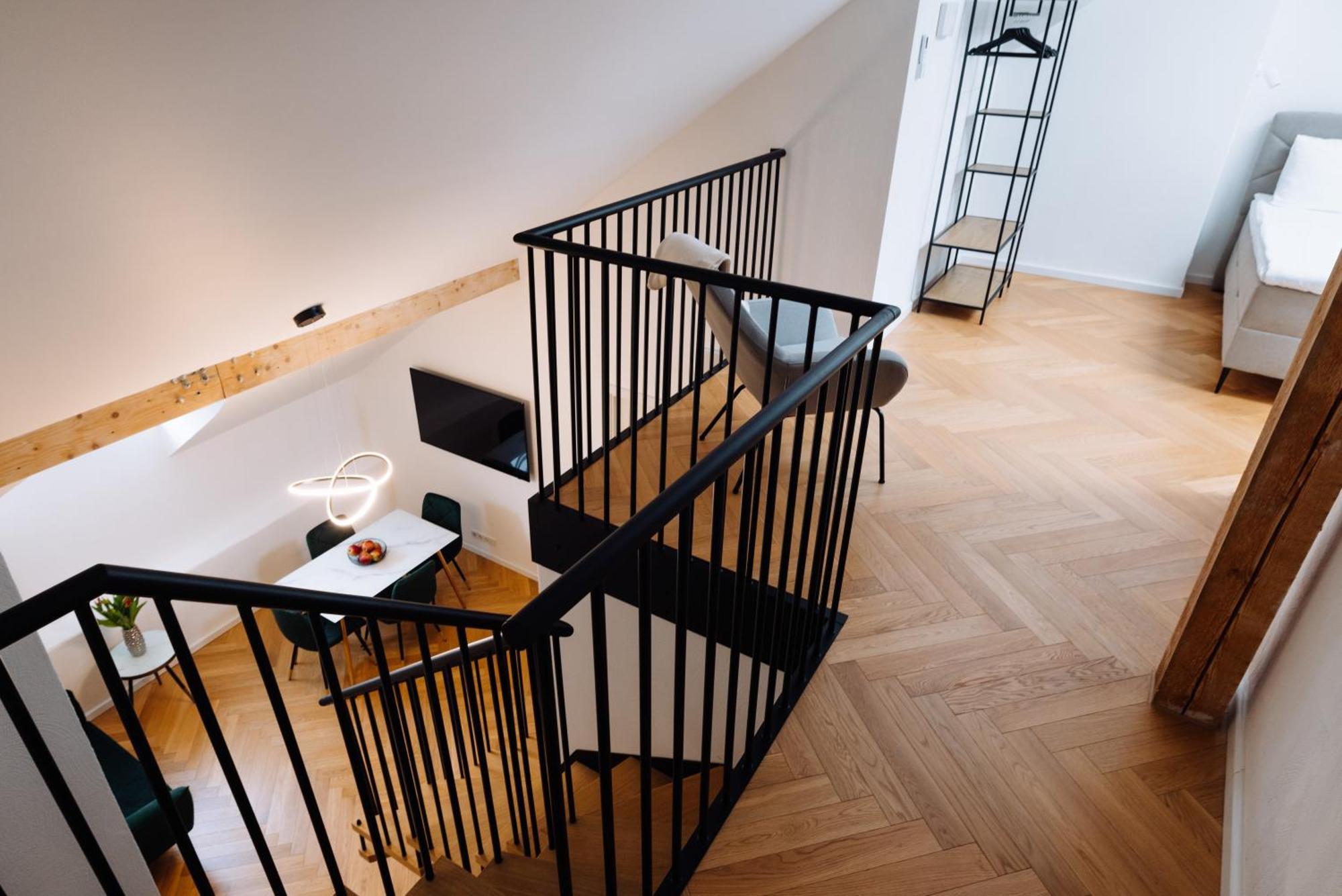 Hestia Apartments Barons Reval Esterno foto