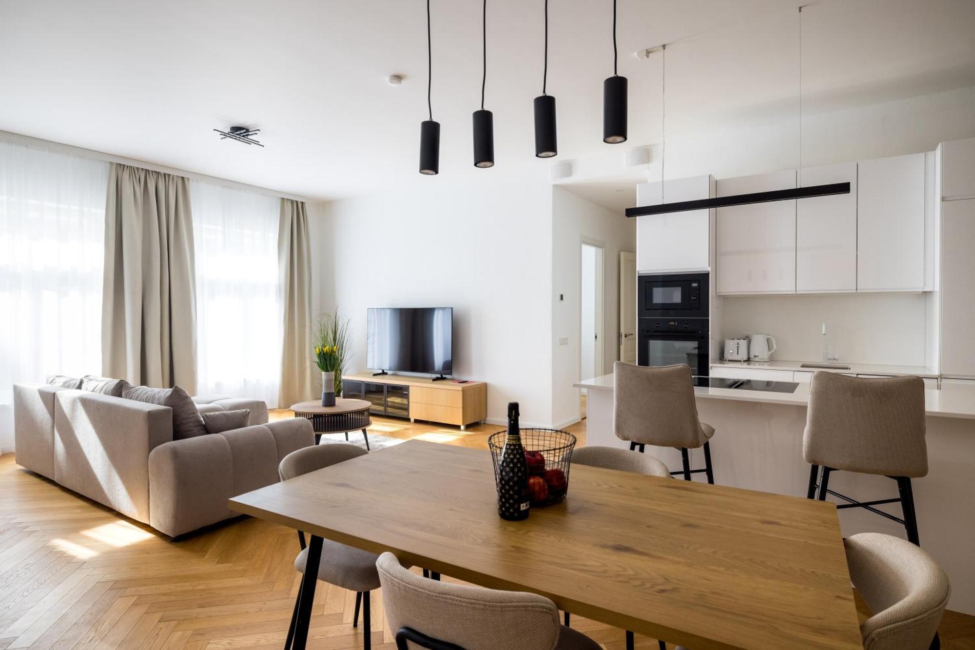 Hestia Apartments Barons Reval Esterno foto