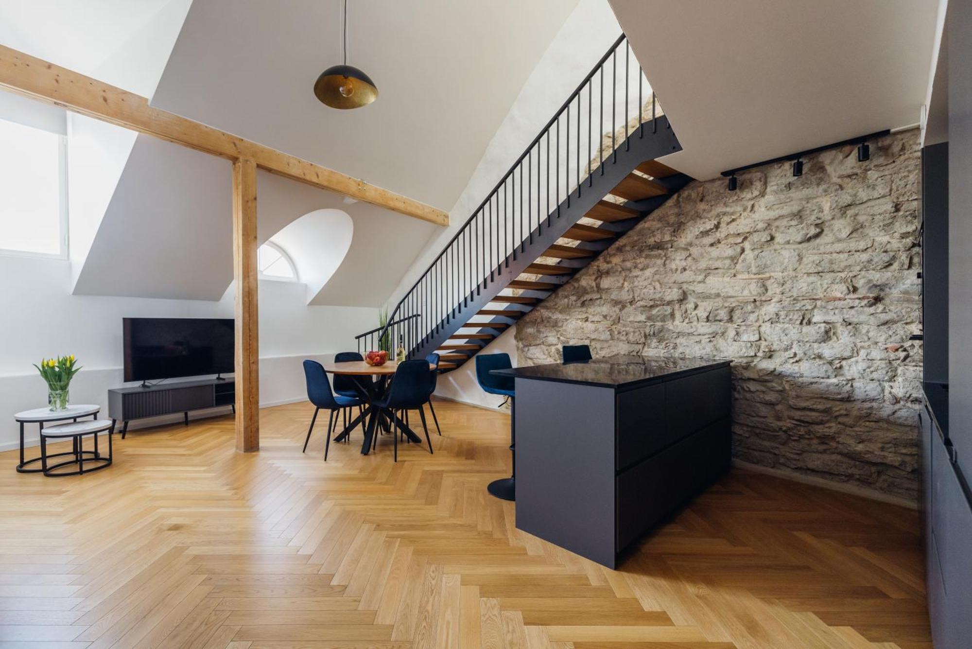 Hestia Apartments Barons Reval Esterno foto
