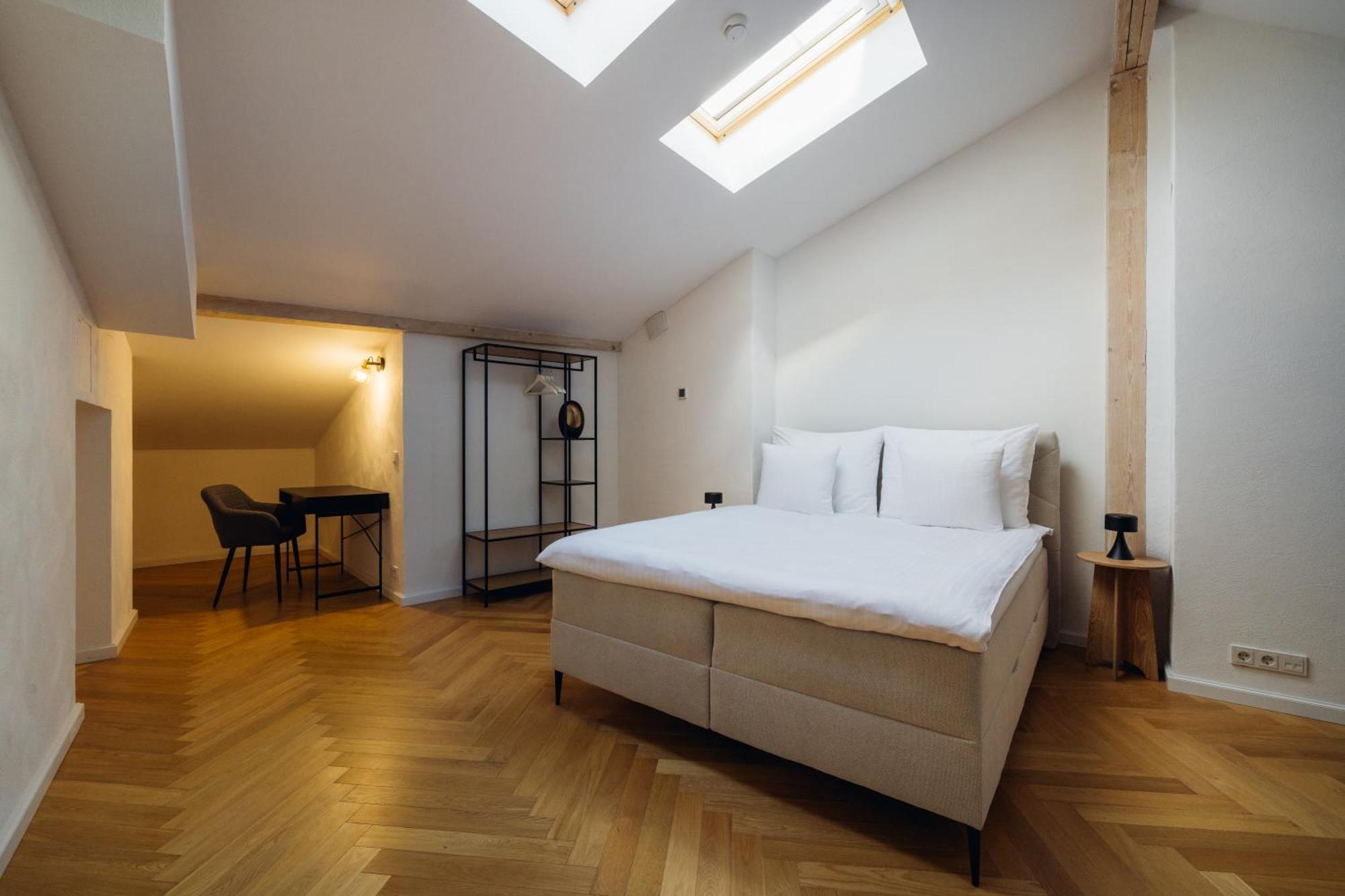 Hestia Apartments Barons Reval Esterno foto