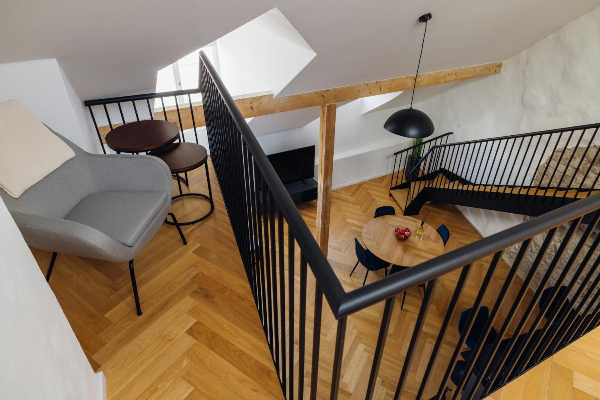 Hestia Apartments Barons Reval Esterno foto