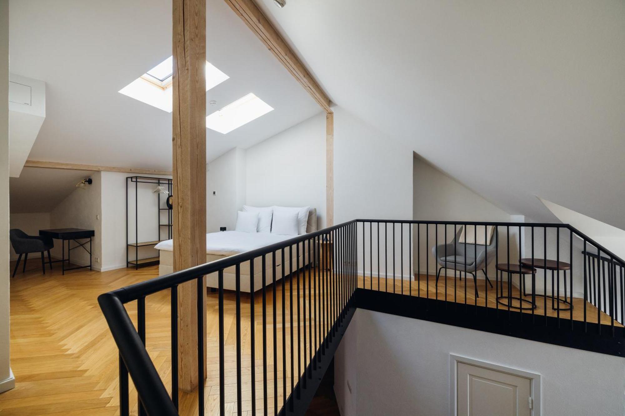 Hestia Apartments Barons Reval Esterno foto